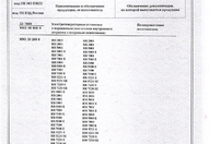 Сертификат №2