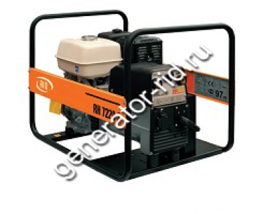 Сварочный генератор RH 7220 S с двигателем Honda