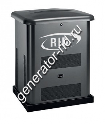 Газовый генератор RS 7 GS HOME 6 kW в кожухе с двигателем Briggs&amp;Stratton