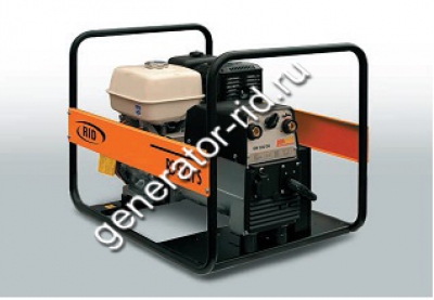 Сварочный генератор RS 7220 S с двигателем Briggs&amp;Stratton