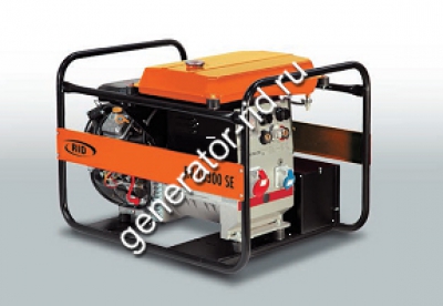 Сварочный генератор RV 10300 SE с двигателем Briggs&amp;Stratton